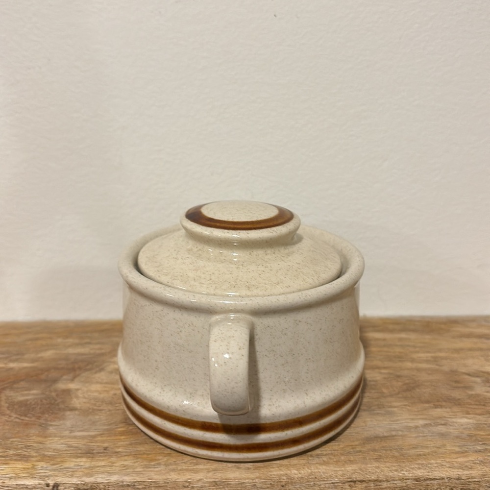 Stonewear container - Picture 3 of 6